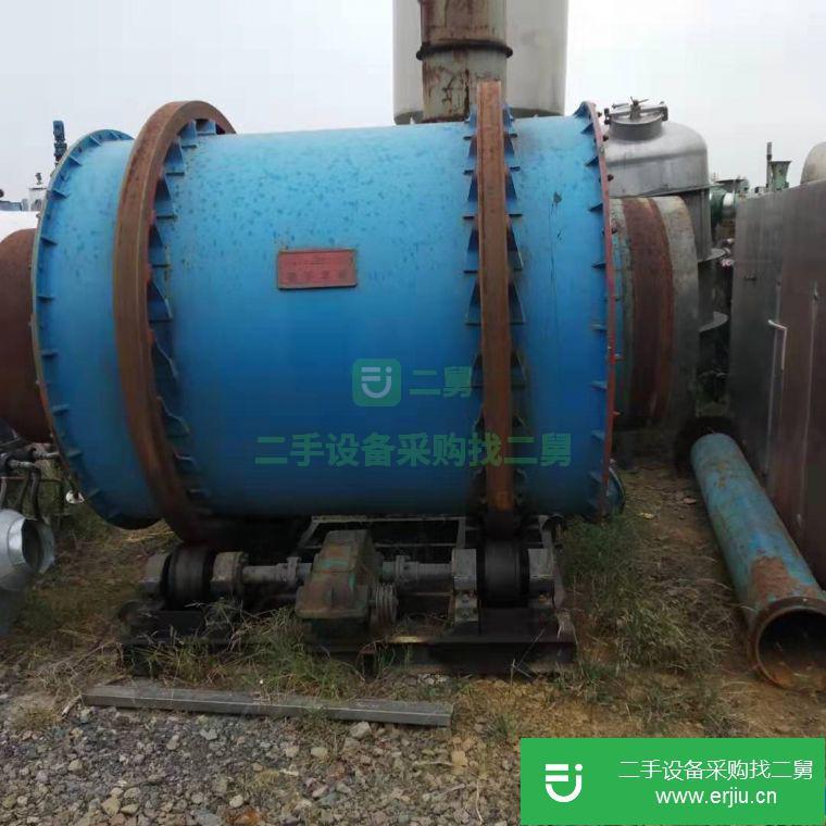山東省出售二手滾筒烘干機