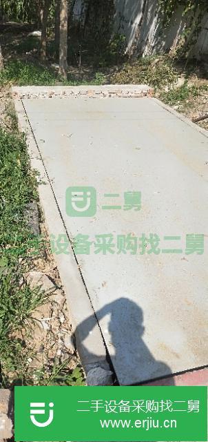山東出售二手20噸地磅
