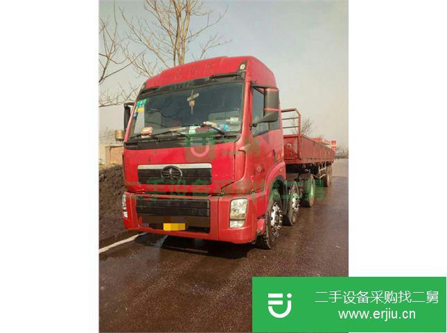 河北出售二手一汽解放貨車