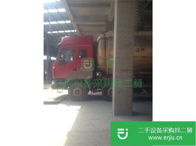 湖南出售二手東風柳汽水泥罐車
