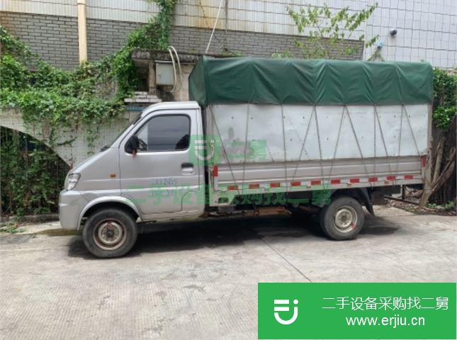廣東出售二手長安跨越貨車九成新
