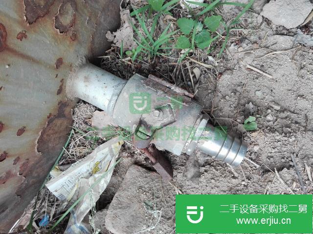 山東出售二手30噸立式儲(chǔ)罐