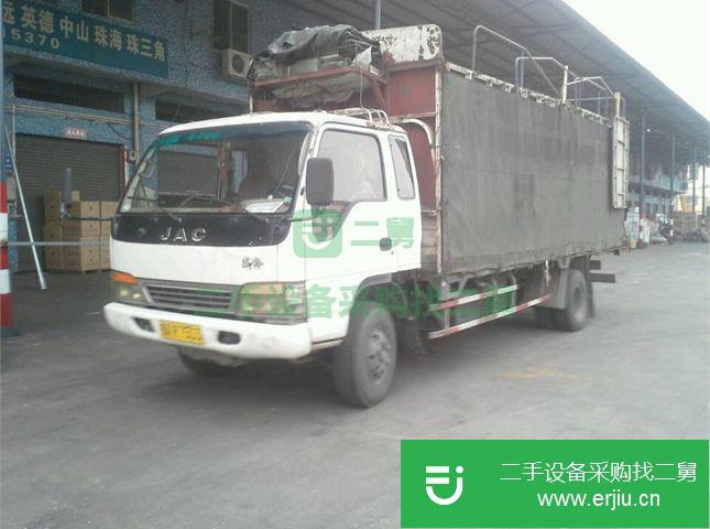 湖北省出售二手江淮威鈴輕卡貨車