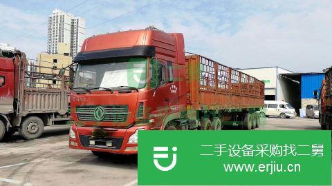廣西出售二手東風載貨車