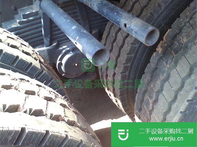 江西出售二手東風半掛車
