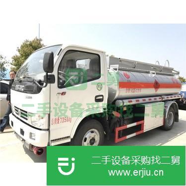 湖北出售二手東風(fēng)20噸油罐車