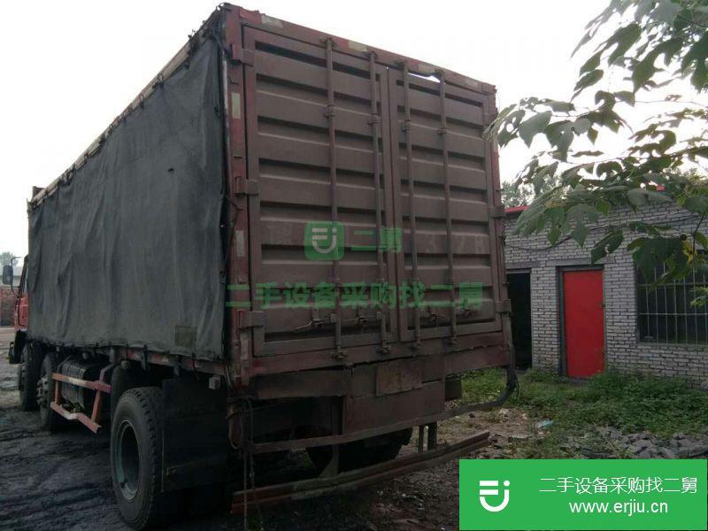 河南出售二手高欄貨車