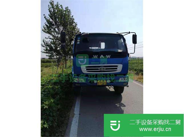 山西出售二手奧馳貨車
