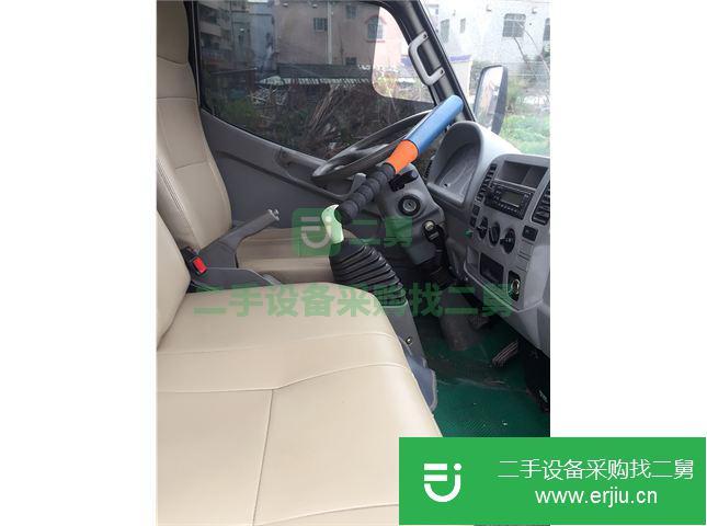 廣東出售二手一汽解放霸鈴貨車