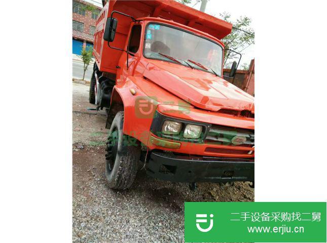湖北出售二手東風(fēng)自卸車(chē)