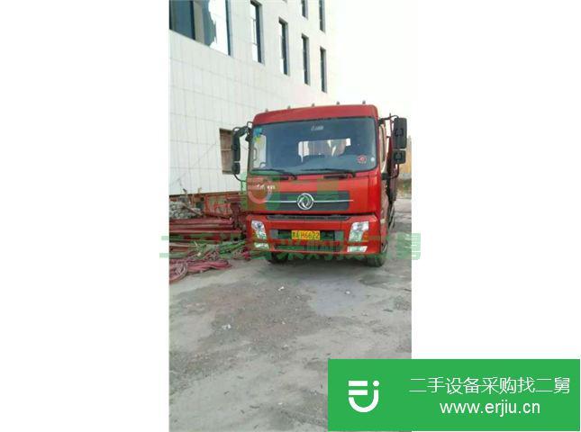 黑龍江出售二手東風(fēng)貨車