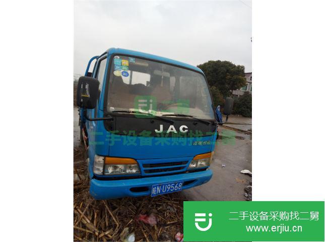 上海出售二手江淮好運前二后四貨車