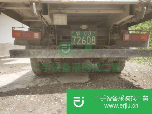 湖北出售二手時風汽車前二后四載貨車