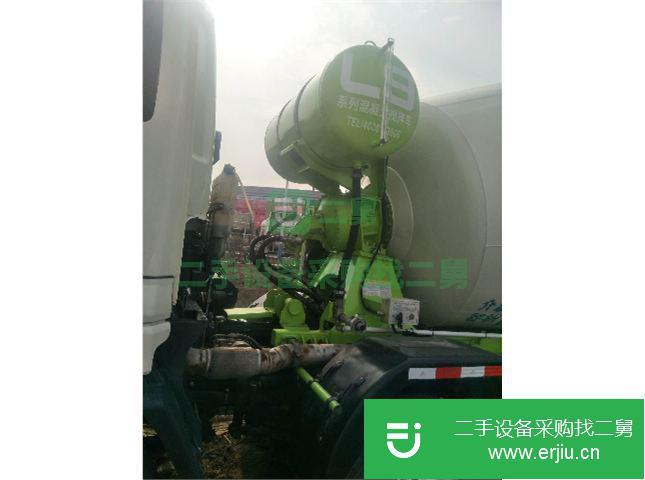 山東出售二手福田攪拌車