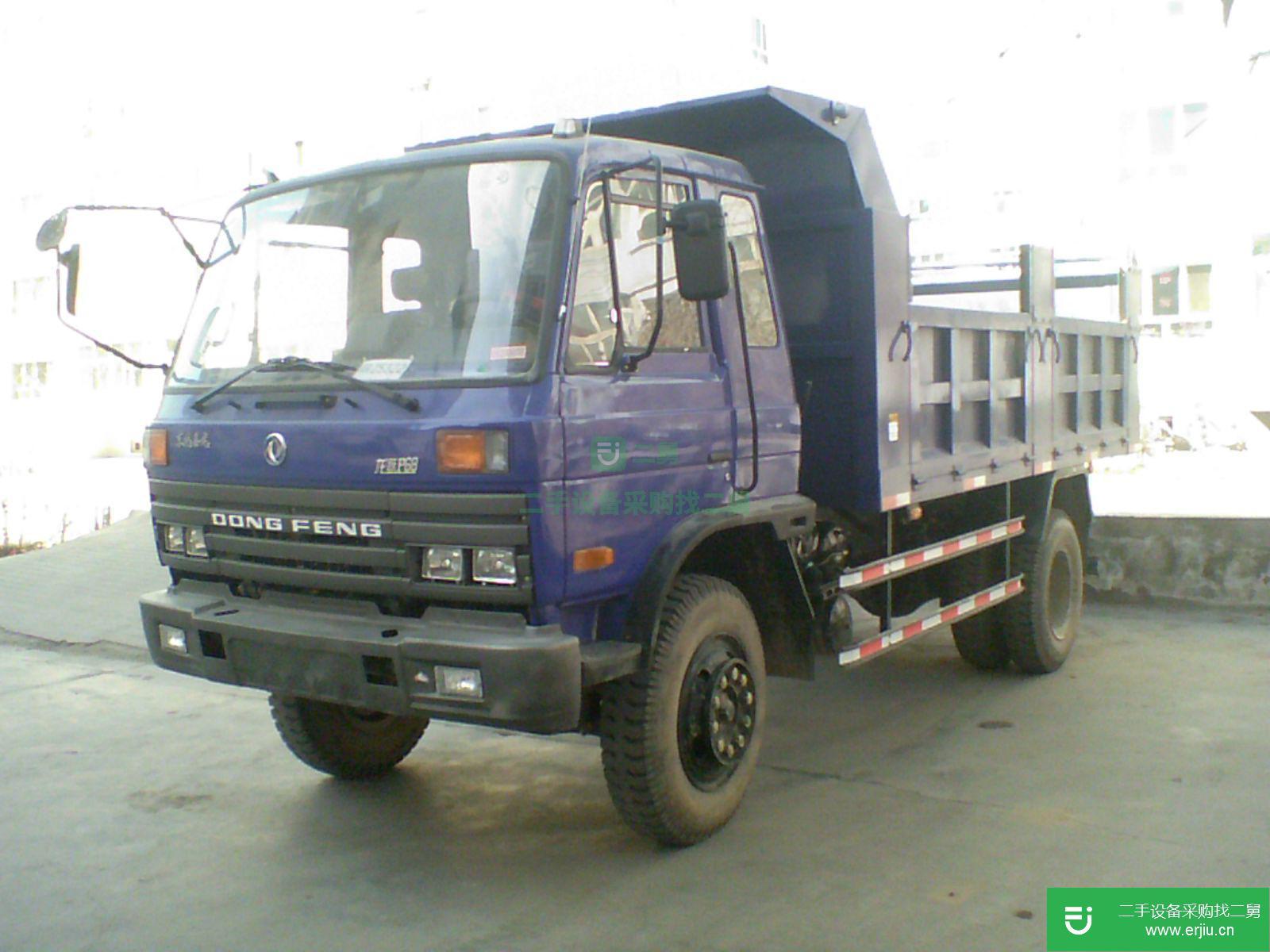 新疆出售二手東風嘉龍載貨車