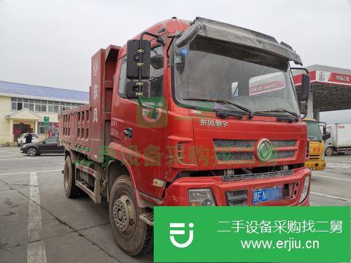 湖北出售二手東風自卸車