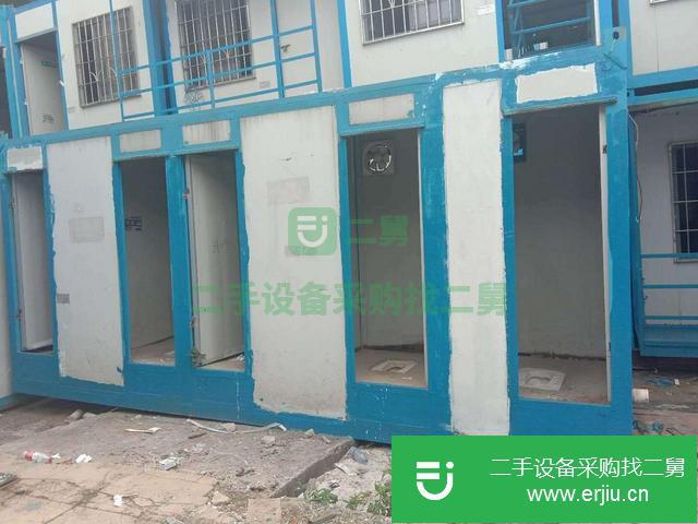 廣東出售二手集裝箱活動房