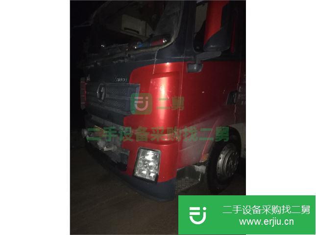 河南出售二手德龍X3000牽引車