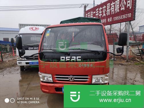 安微出售二手多利卡載貨車