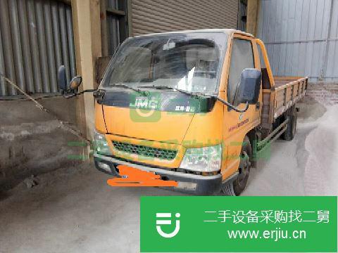 四川出售二手江鈴貨車