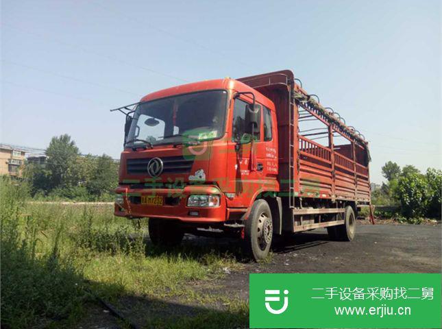 陜西出售二手東風載貨車