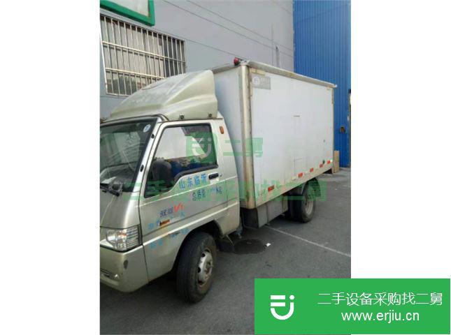 山東出售二手福田貨車九成新