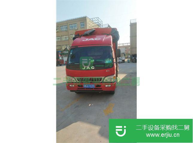 江蘇出售二手江淮康鈴載貨車
