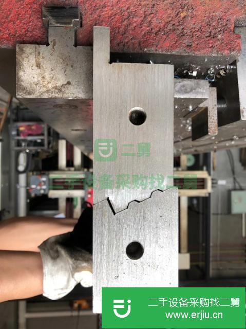江蘇出售二手折彎機