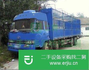 河南出售二手解放前四后六載貨車
