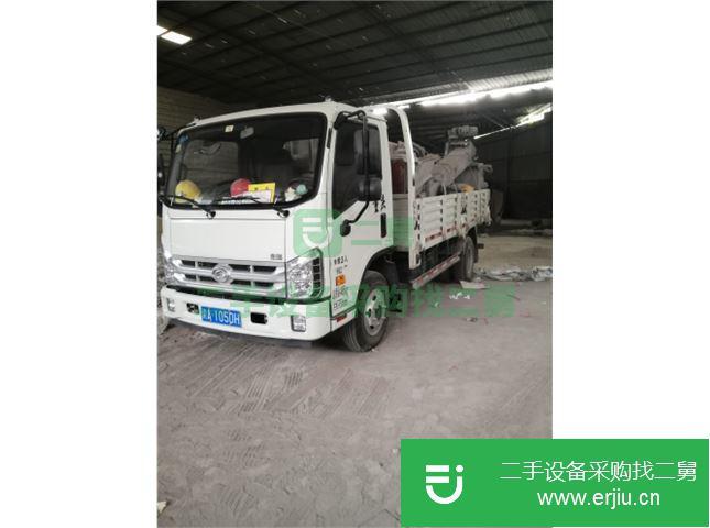 重慶出售二手福田載貨車