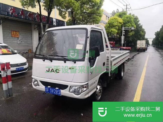 江蘇出售二手江淮康鈴輕卡載貨車