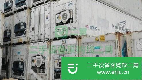 上海出售二手干貨集裝箱