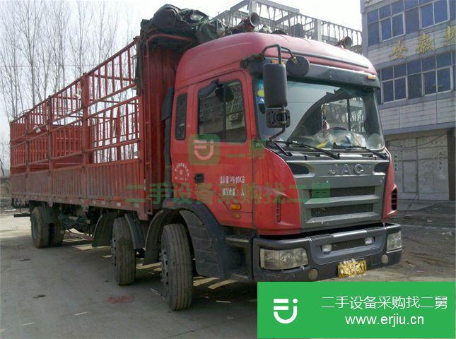 安微出售二手江淮載貨車