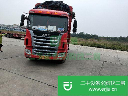 湖北出售二手江淮牽引車
