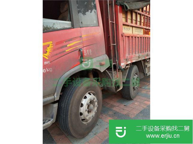 浙江出售二手一汽解放載貨車