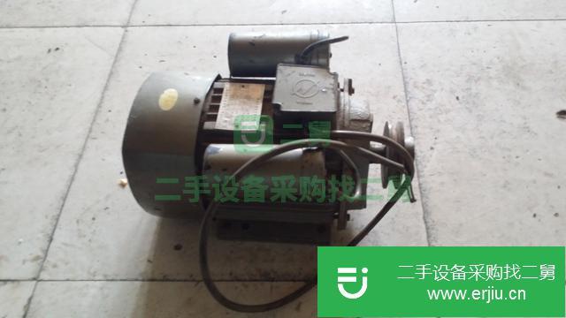 遼寧出售二手純銅電動機