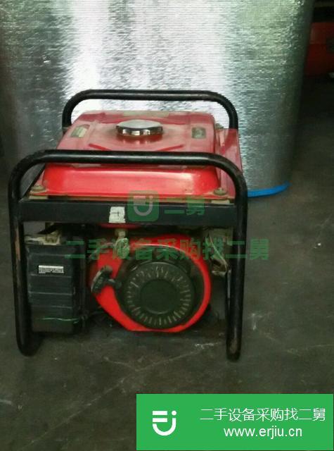 山東出售二手2000W汽油發(fā)電機(jī)