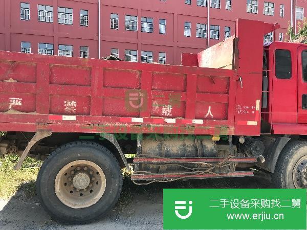 湖北出售二手南駿自卸車
