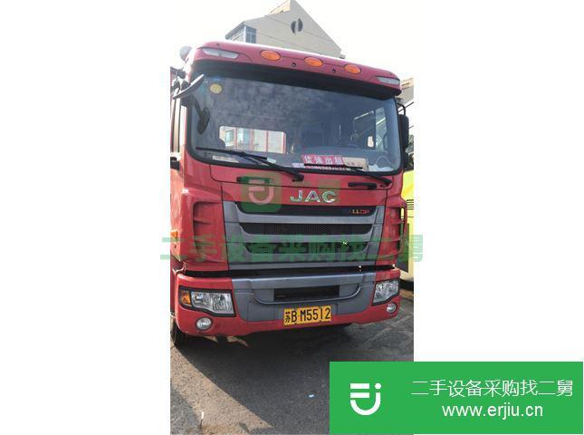 江蘇出售二手江淮格爾發(fā)貨車(chē)