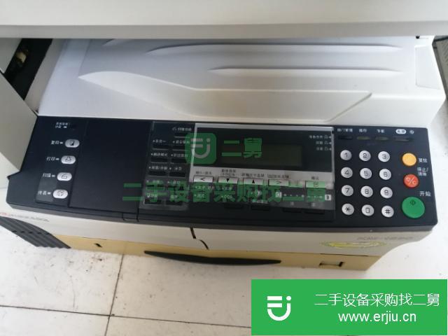 黑龍江出售二手京瓷A3復印機