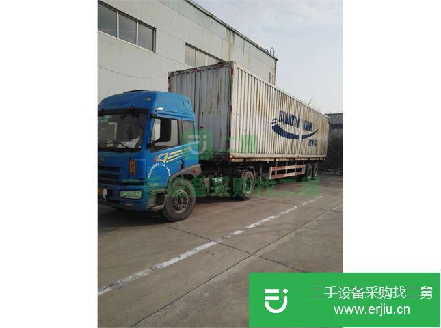 上海出售二手青島解放牽引車