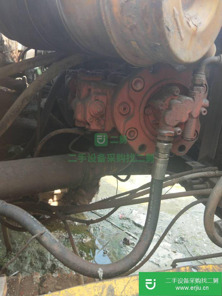 河北省出售二手現代 R200-5 挖掘機
