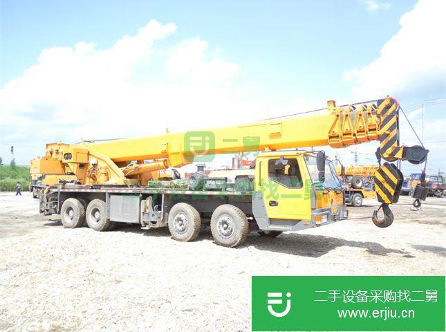 吉林出售二手長江吊車