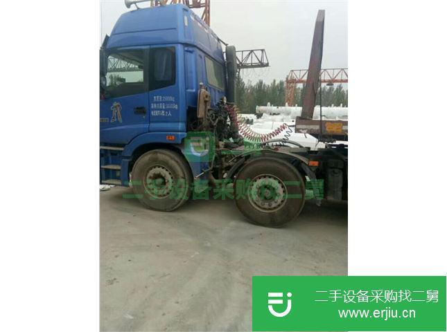 河北出售二手福田牽引車