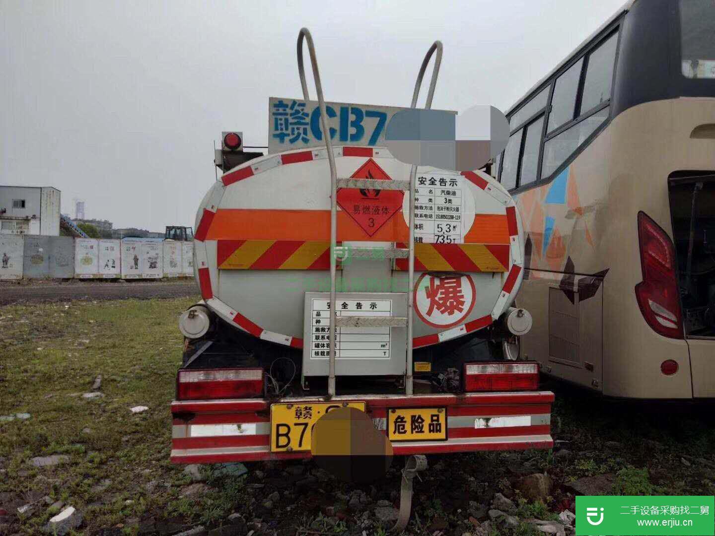 江西出售二手東風(fēng)加油車(chē)