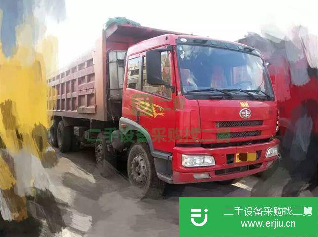 山西出售二手東風自卸車