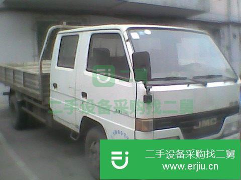 遼寧出售二手輕卡江鈴貨車