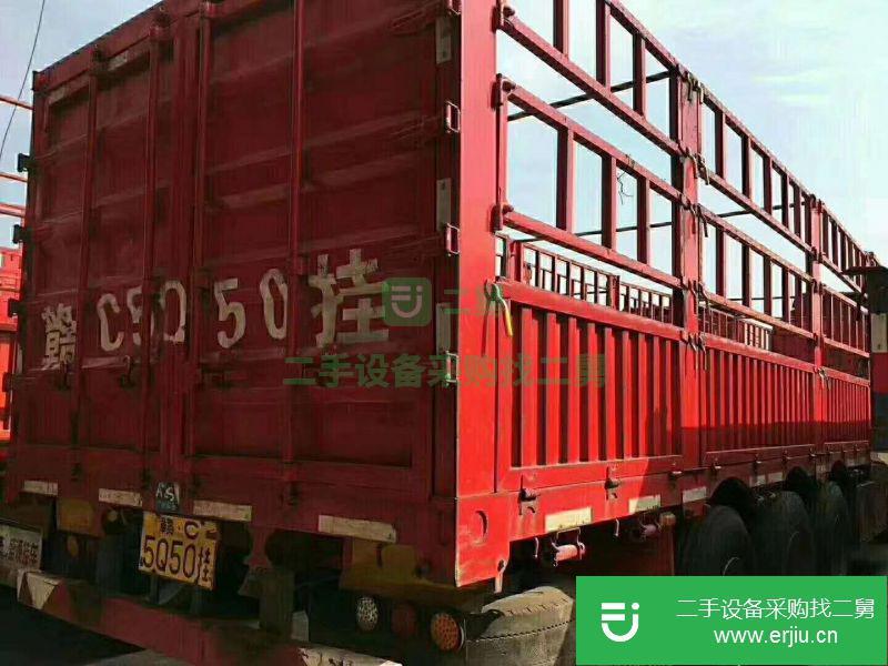 江西出售二手解放JH6牽引車