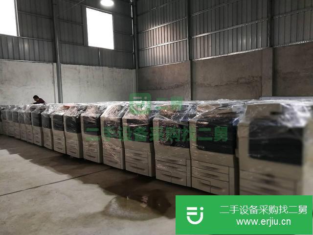 廣東出售二手施樂彩色打印機