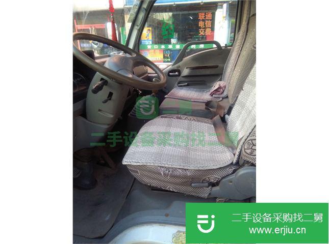 遼寧出售二手金杯貨車